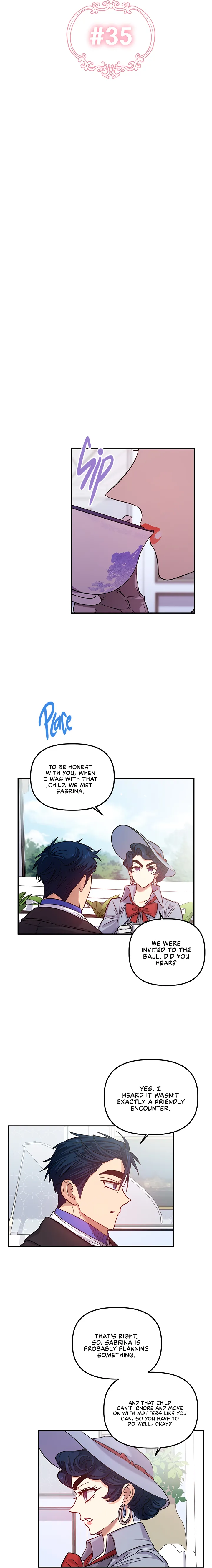 Is It a Fortune or Is It a Woe? Chapter 35 Online - página 4
