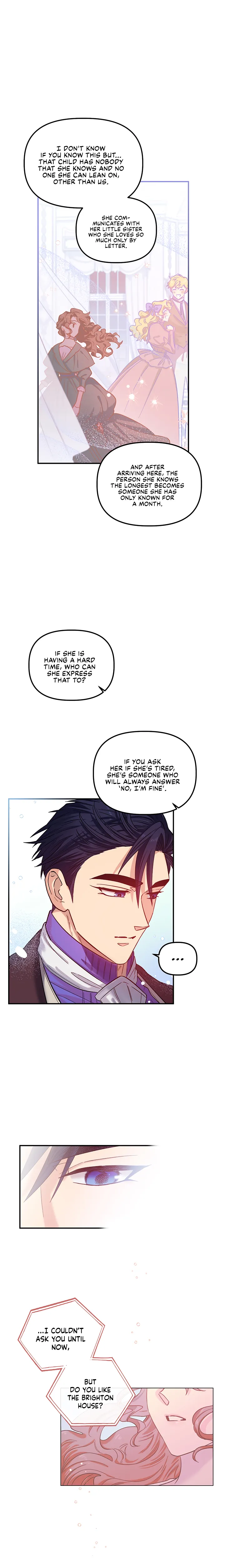 Is It a Fortune or Is It a Woe? Chapter 35 Online - página 5