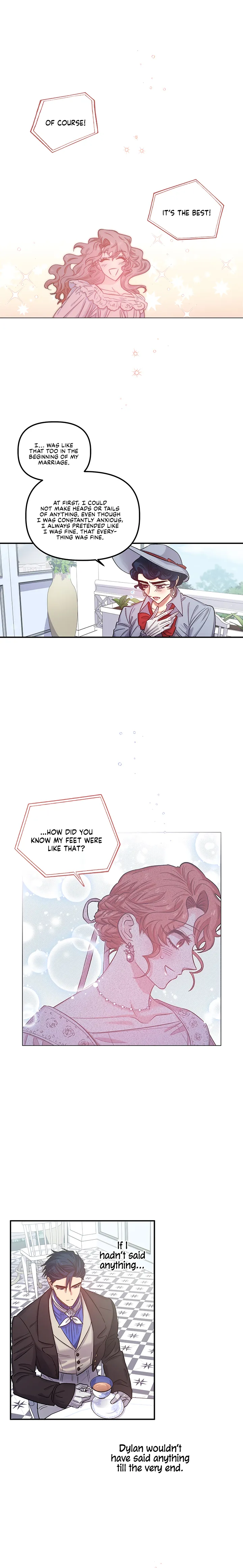 Is It a Fortune or Is It a Woe? Chapter 35 Online - página 6
