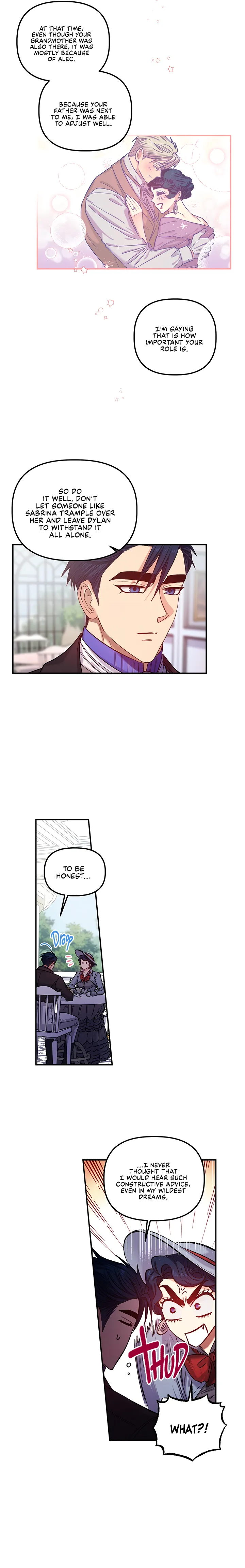 Is It a Fortune or Is It a Woe? Chapter 35 Online - página 7