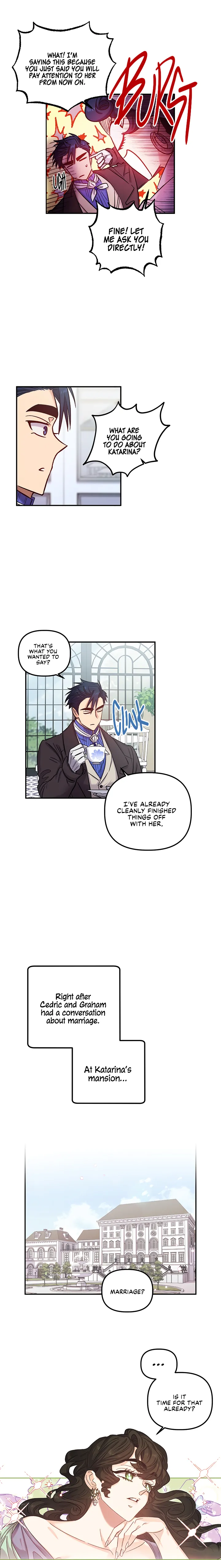 Is It a Fortune or Is It a Woe? Chapter 35 Online - página 9