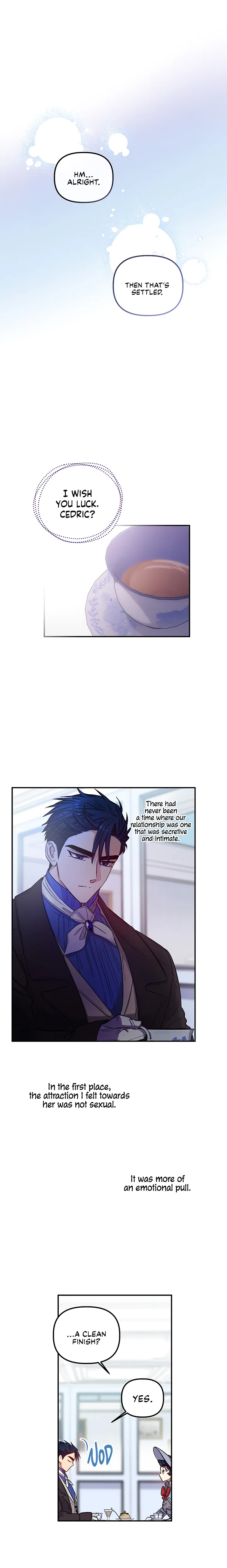 Is It a Fortune or Is It a Woe? Chapter 35 Online - página 11