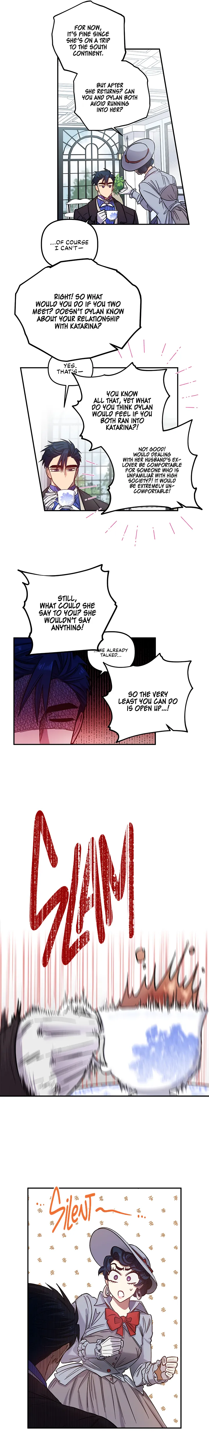 Is It a Fortune or Is It a Woe? Chapter 35 Online - página 13