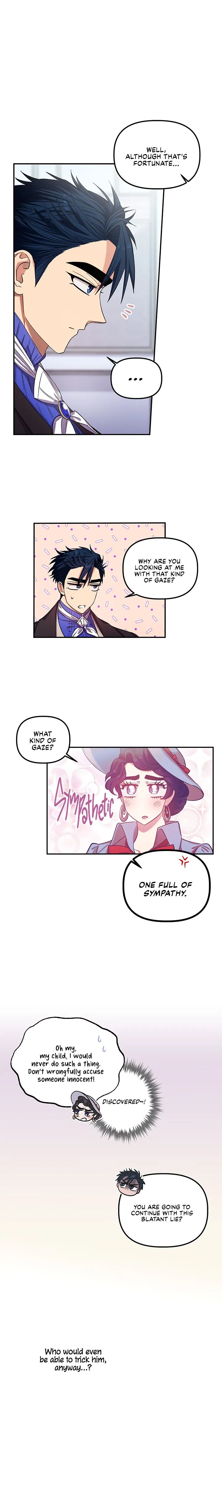Is It a Fortune or Is It a Woe? Chapter 36 Online - página 2