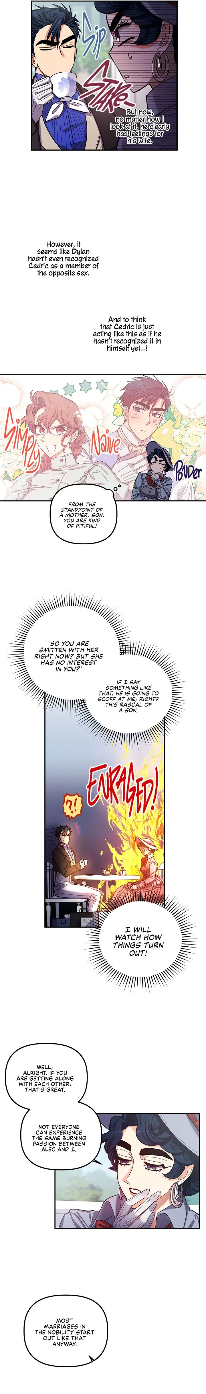 Is It a Fortune or Is It a Woe? Chapter 36 Online - página 3