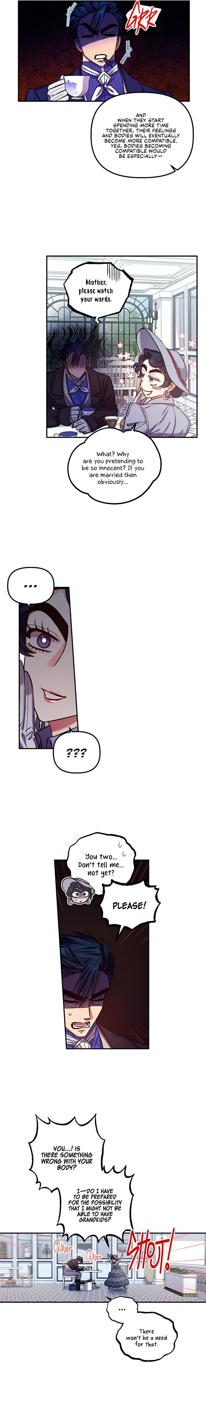 Is It a Fortune or Is It a Woe? Chapter 36 Online - página 4