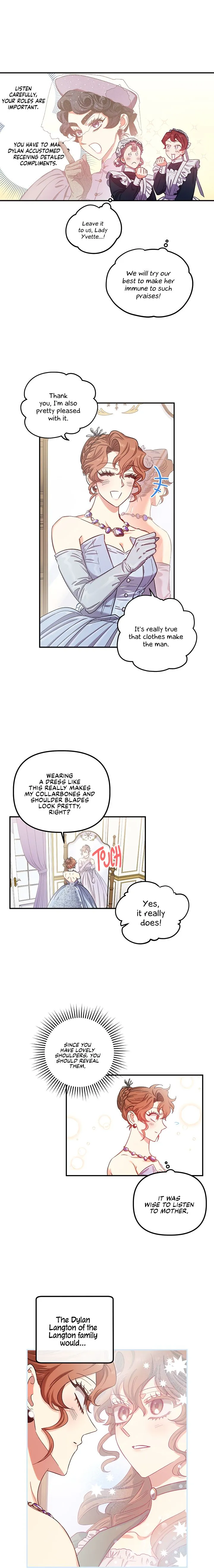 Is It a Fortune or Is It a Woe? Chapter 36 Online - página 7