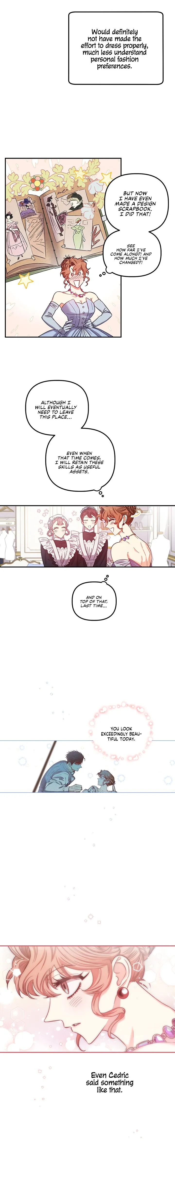 Is It a Fortune or Is It a Woe? Chapter 36 Online - página 8