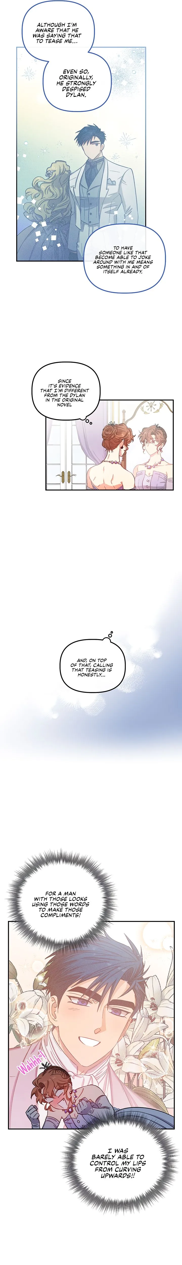 Is It a Fortune or Is It a Woe? Chapter 36 Online - página 9