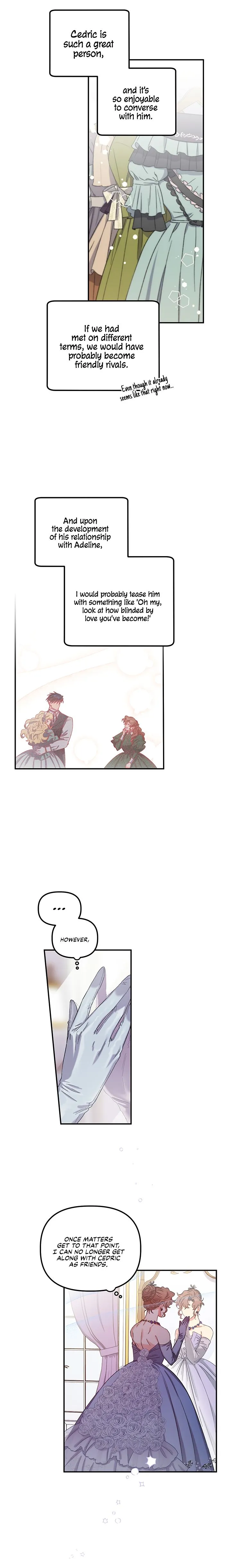 Is It a Fortune or Is It a Woe? Chapter 36 Online - página 10