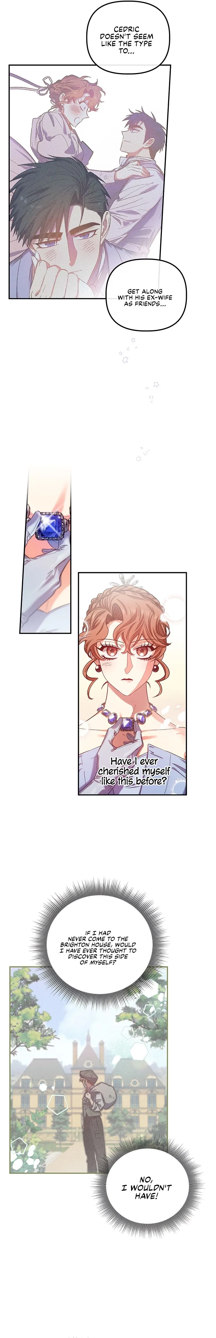 Is It a Fortune or Is It a Woe? Chapter 36 Online - página 11