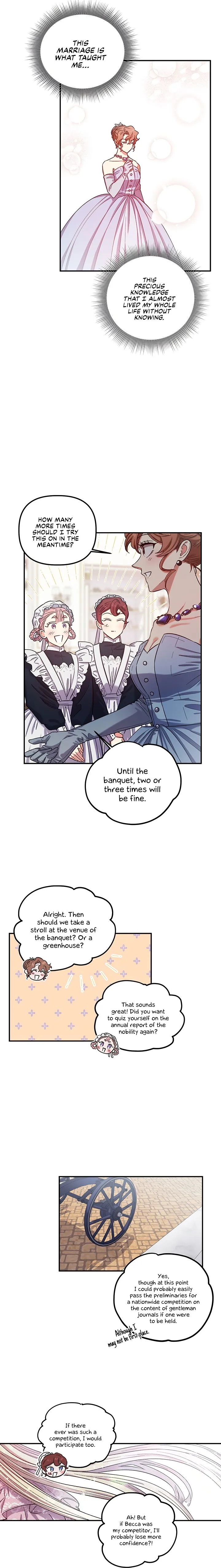 Is It a Fortune or Is It a Woe? Chapter 36 Online - página 12