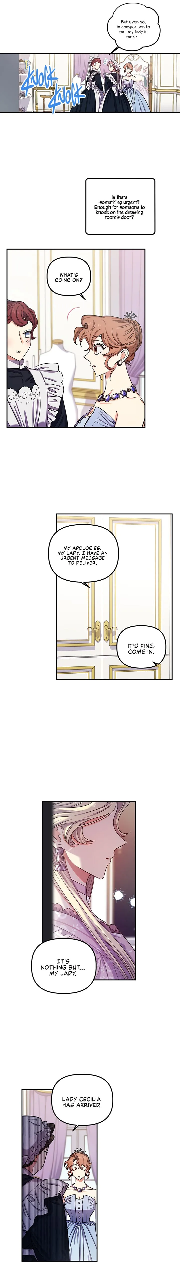 Is It a Fortune or Is It a Woe? Chapter 36 Online - página 13