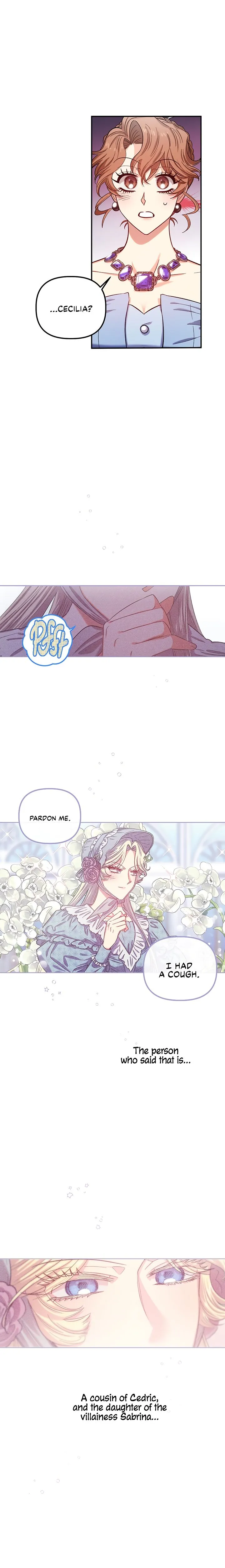 Is It a Fortune or Is It a Woe? Chapter 36 Online - página 14