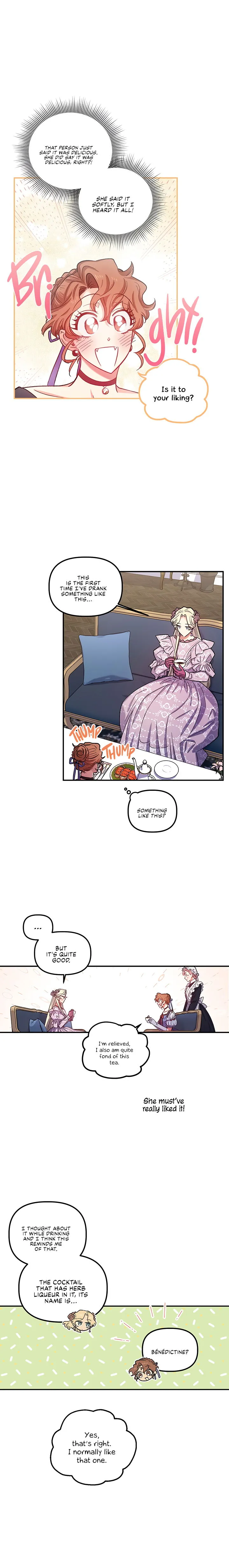 Is It a Fortune or Is It a Woe? Chapter 39 Online - página 1
