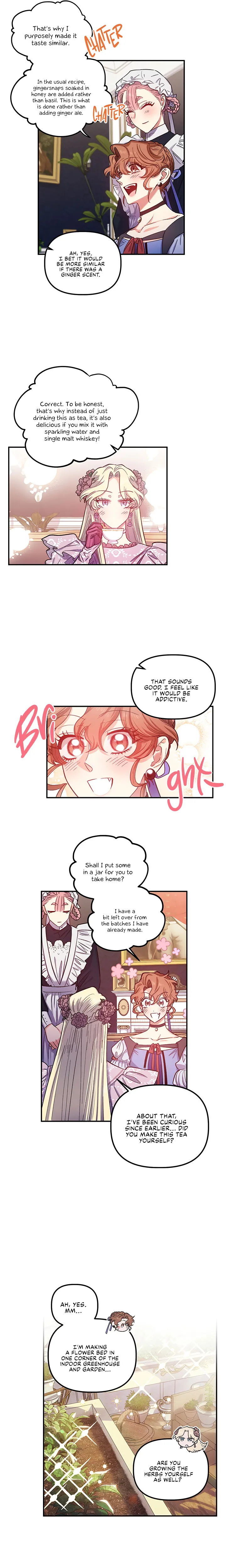 Is It a Fortune or Is It a Woe? Chapter 39 Online - página 2