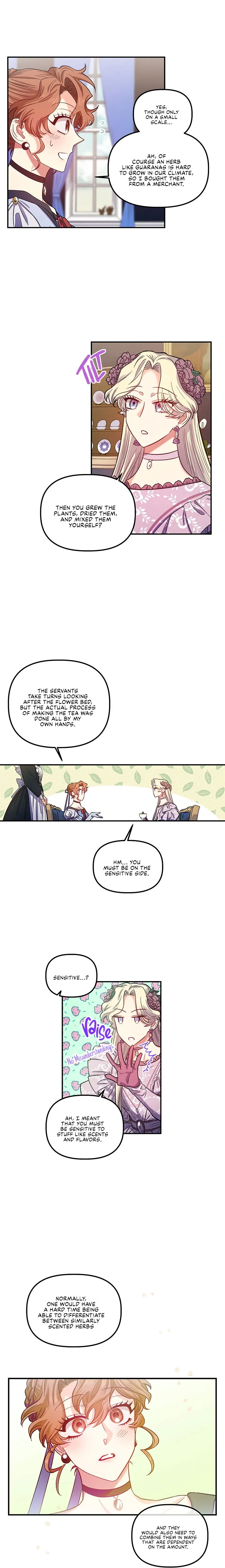 Is It a Fortune or Is It a Woe? Chapter 39 Online - página 3