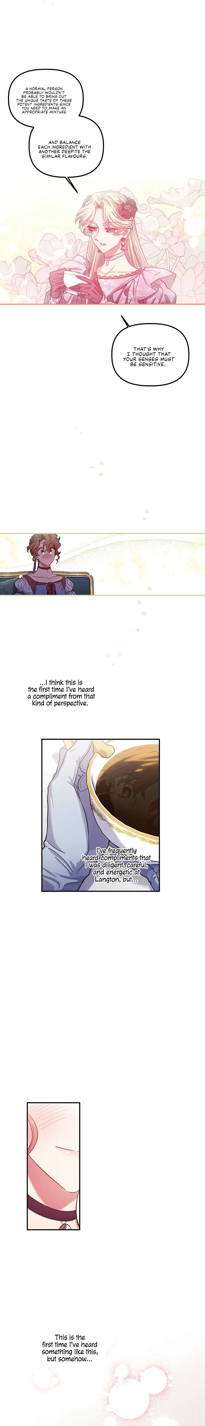 Is It a Fortune or Is It a Woe? Chapter 39 Online - página 4