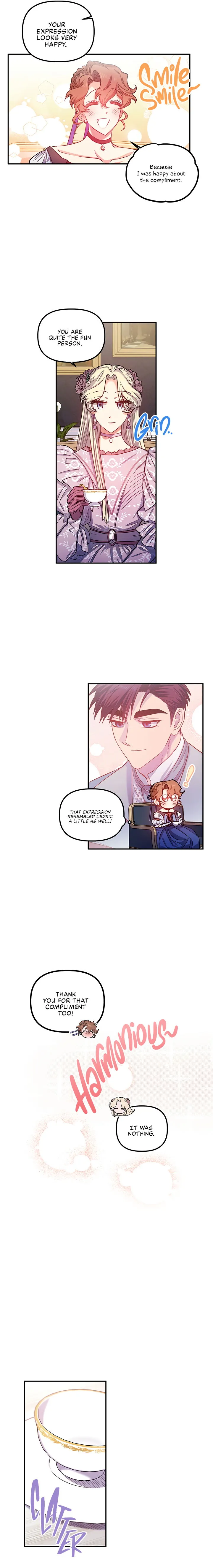 Is It a Fortune or Is It a Woe? Chapter 39 Online - página 6