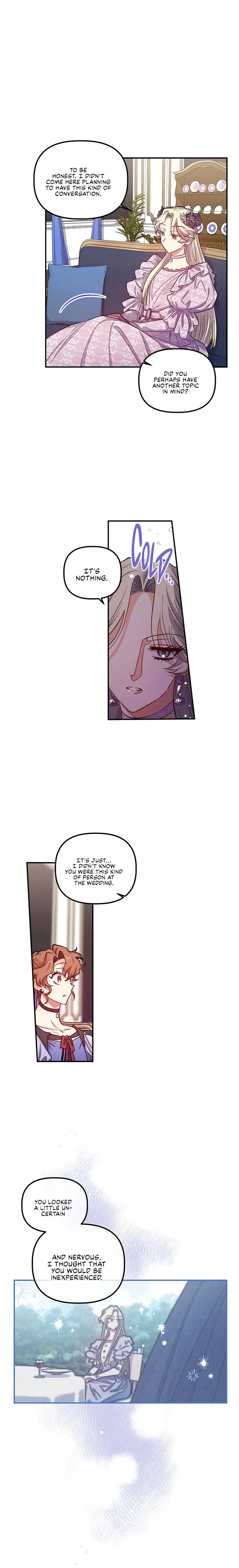 Is It a Fortune or Is It a Woe? Chapter 39 Online - página 7