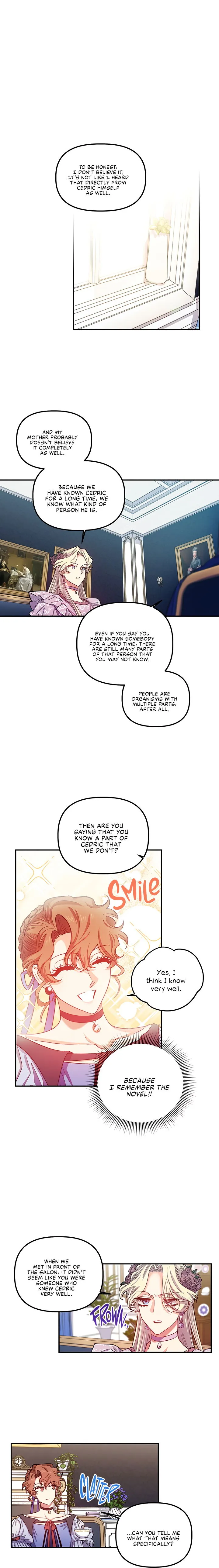 Is It a Fortune or Is It a Woe? Chapter 39 Online - página 9