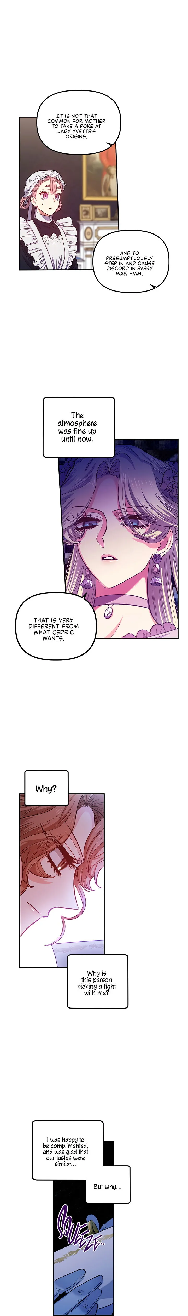 Is It a Fortune or Is It a Woe? Chapter 39 Online - página 10
