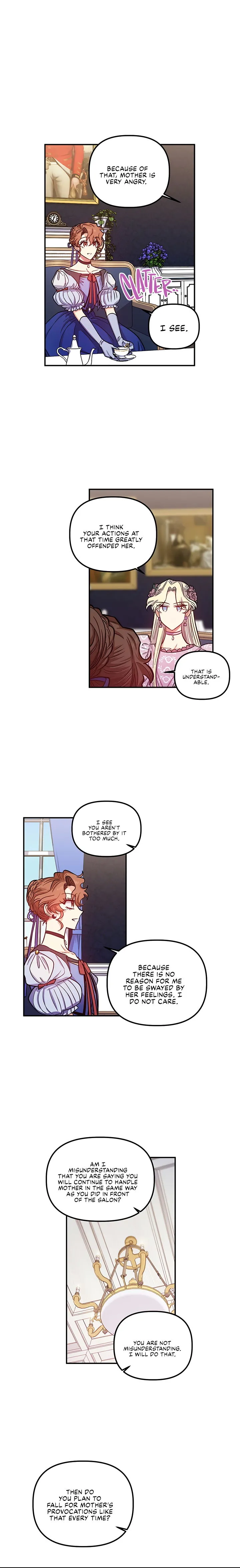 Is It a Fortune or Is It a Woe? Chapter 39 Online - página 11