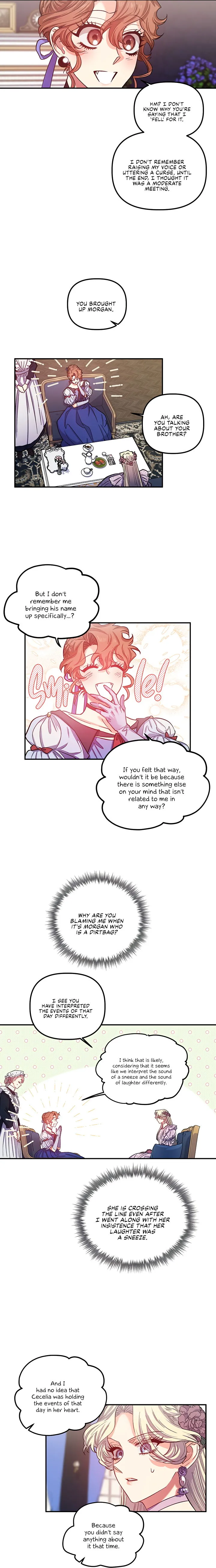 Is It a Fortune or Is It a Woe? Chapter 39 Online - página 12