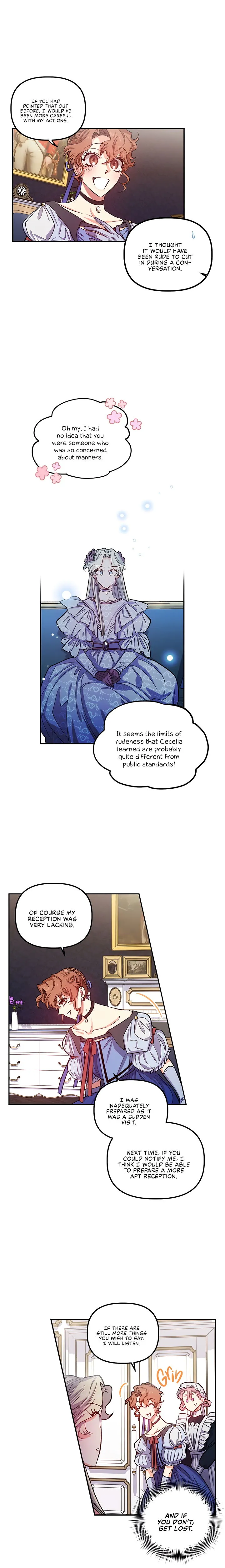 Is It a Fortune or Is It a Woe? Chapter 39 Online - página 13