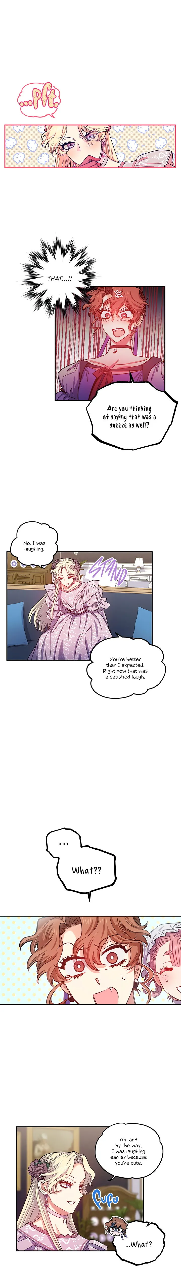 Is It a Fortune or Is It a Woe? Chapter 39 Online - página 14