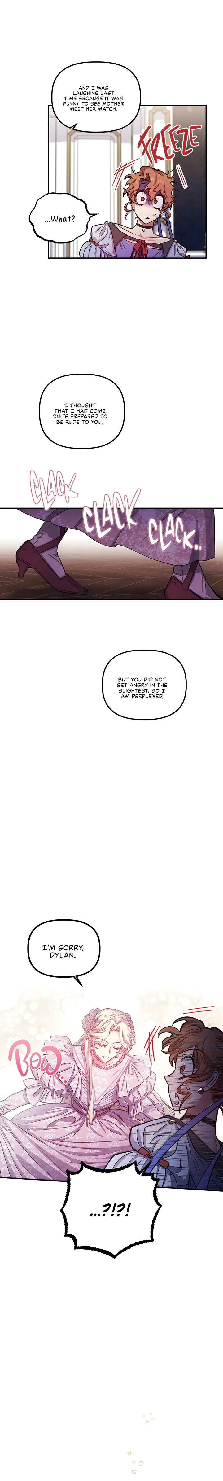 Is It a Fortune or Is It a Woe? Chapter 39 Online - página 15