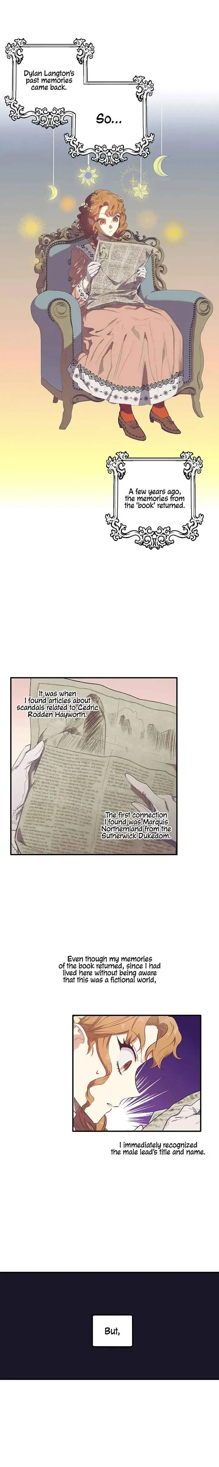 Is It a Fortune or Is It a Woe? Chapter 4 Online - página 1