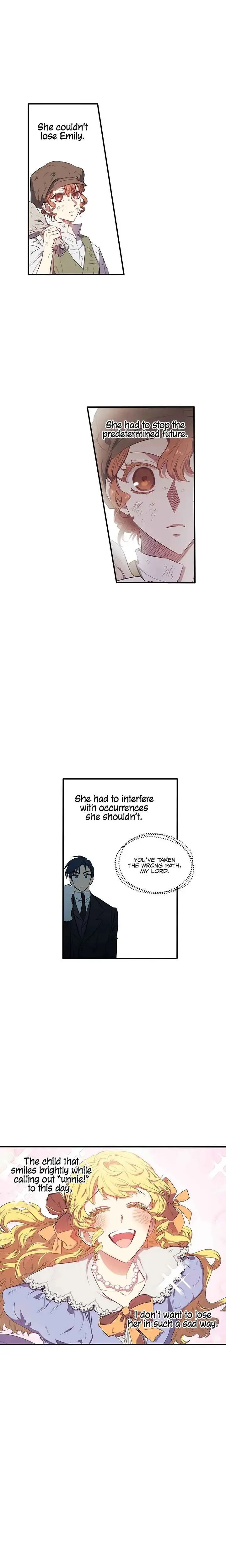Is It a Fortune or Is It a Woe? Chapter 4 Online - página 4