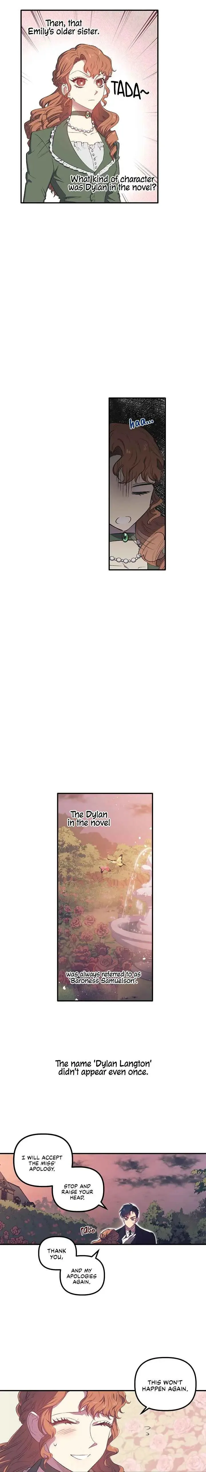 Is It a Fortune or Is It a Woe? Chapter 4 Online - página 5