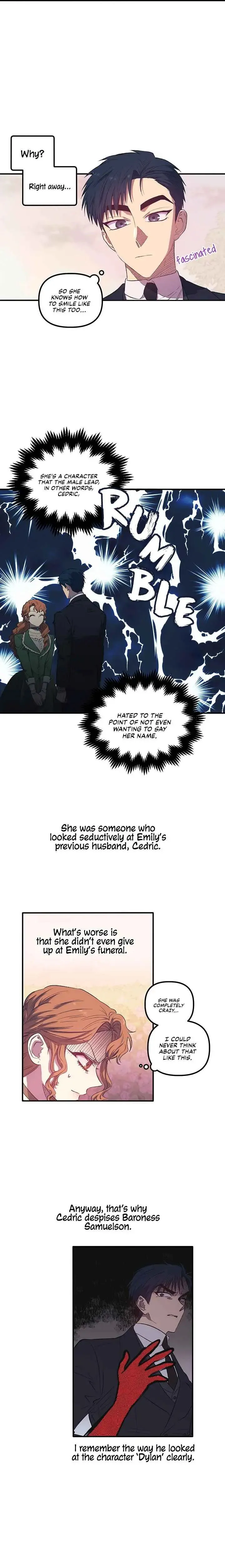 Is It a Fortune or Is It a Woe? Chapter 4 Online - página 6