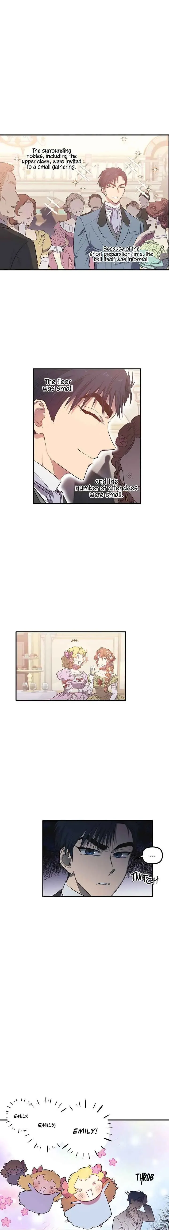 Is It a Fortune or Is It a Woe? Chapter 4 Online - página 9