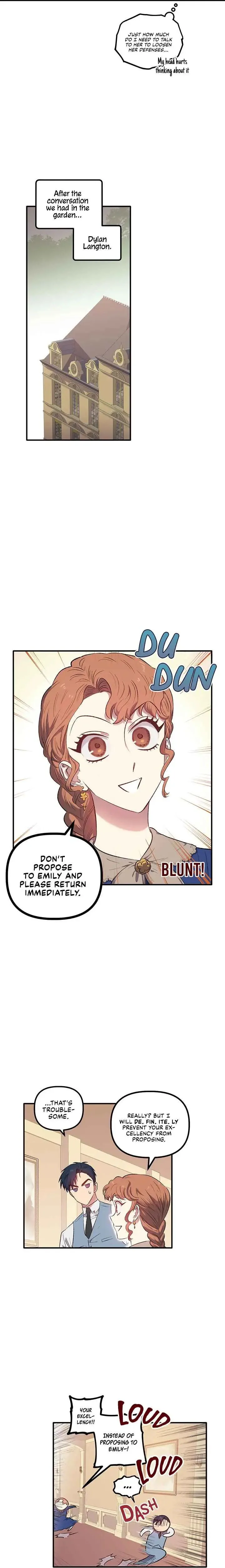 Is It a Fortune or Is It a Woe? Chapter 4 Online - página 10
