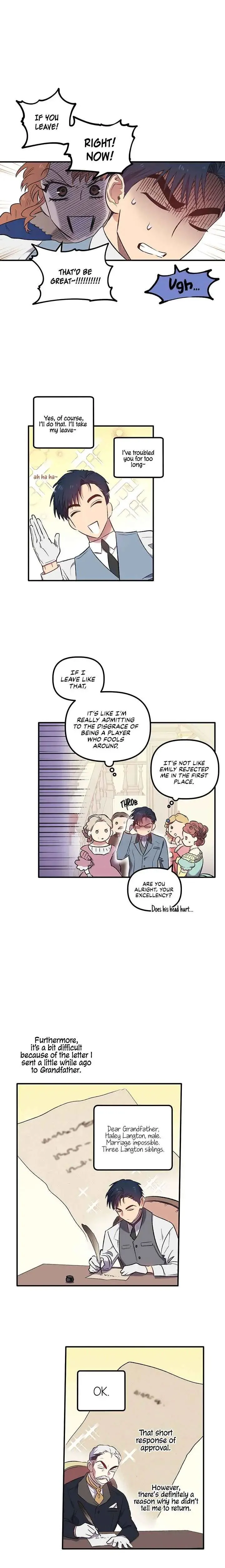 Is It a Fortune or Is It a Woe? Chapter 4 Online - página 11