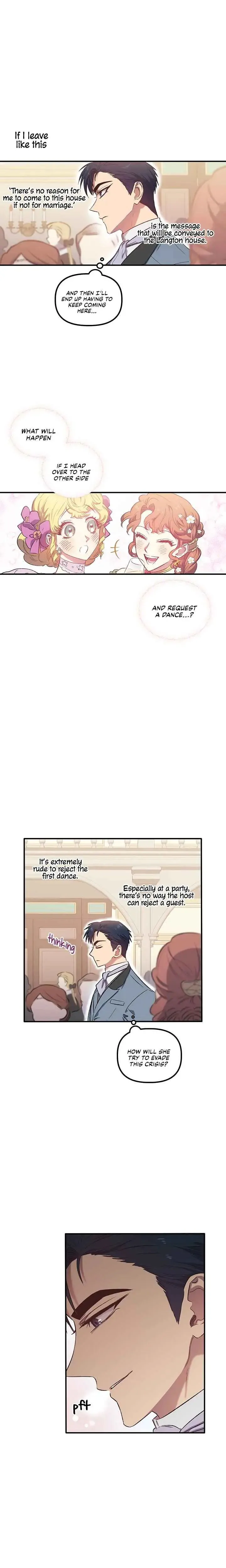 Is It a Fortune or Is It a Woe? Chapter 4 Online - página 12