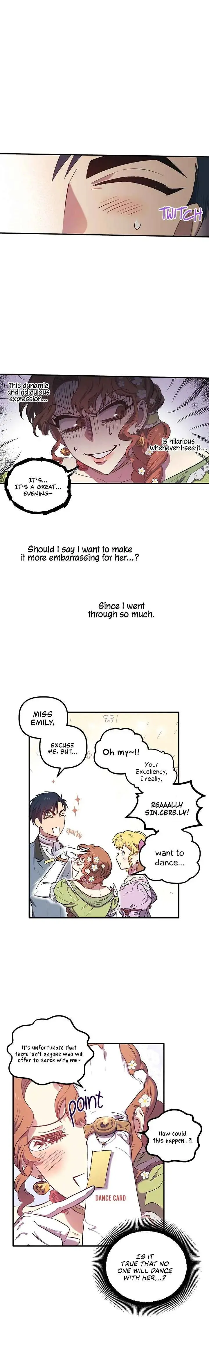 Is It a Fortune or Is It a Woe? Chapter 4 Online - página 14