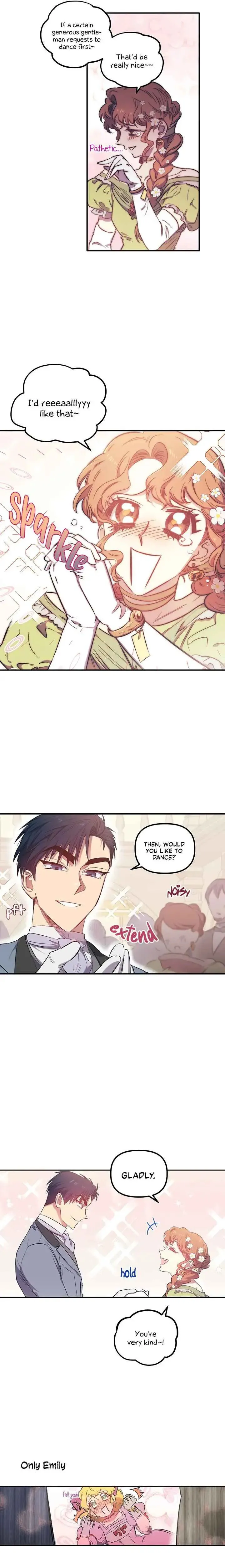 Is It a Fortune or Is It a Woe? Chapter 4 Online - página 15