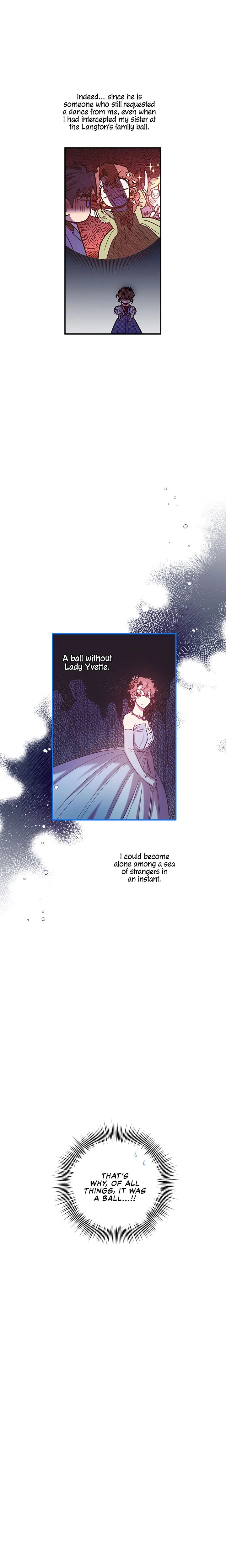 Is It a Fortune or Is It a Woe? Chapter 40 Online - página 4