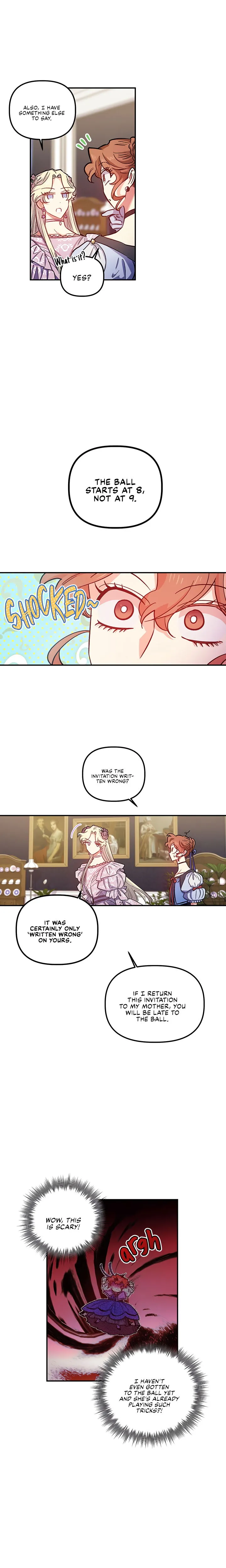 Is It a Fortune or Is It a Woe? Chapter 40 Online - página 7