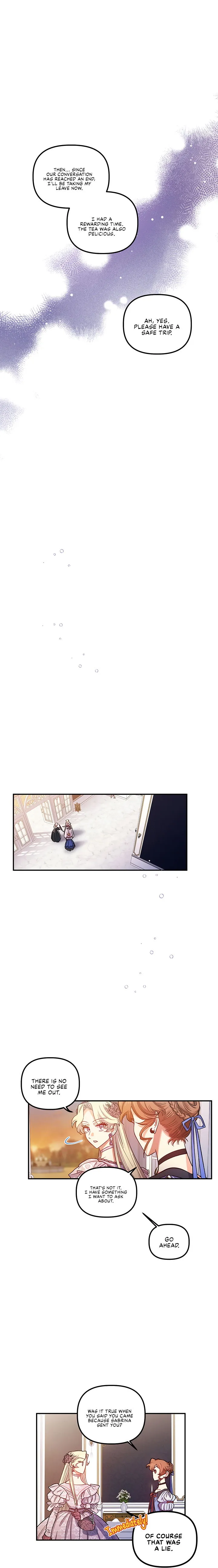 Is It a Fortune or Is It a Woe? Chapter 40 Online - página 10
