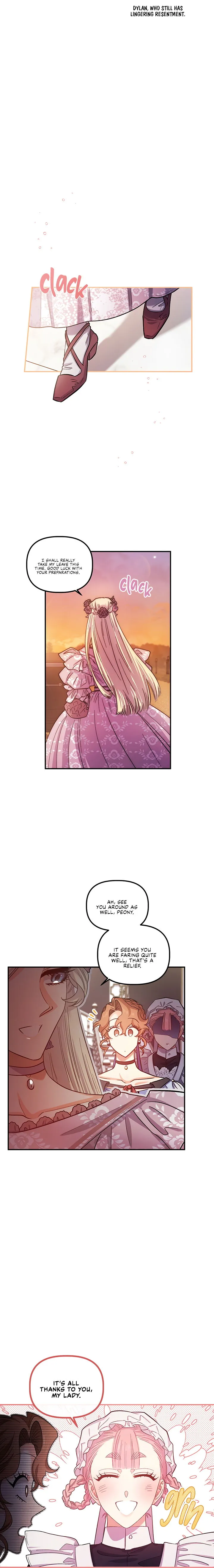 Is It a Fortune or Is It a Woe? Chapter 40 Online - página 12