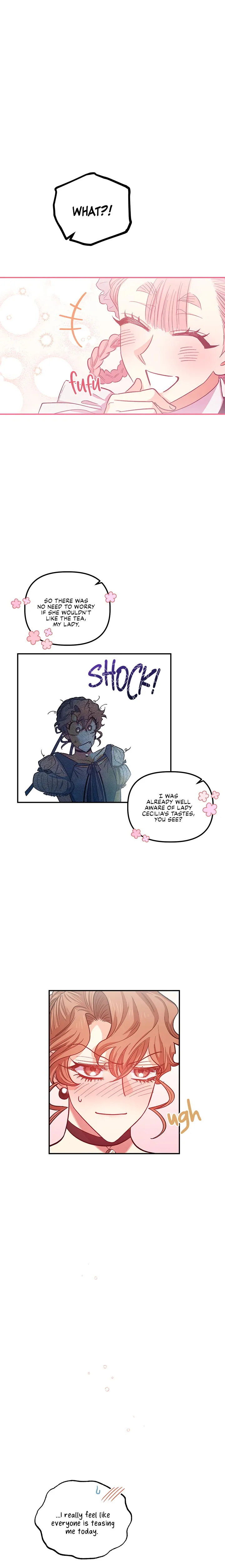 Is It a Fortune or Is It a Woe? Chapter 40 Online - página 14