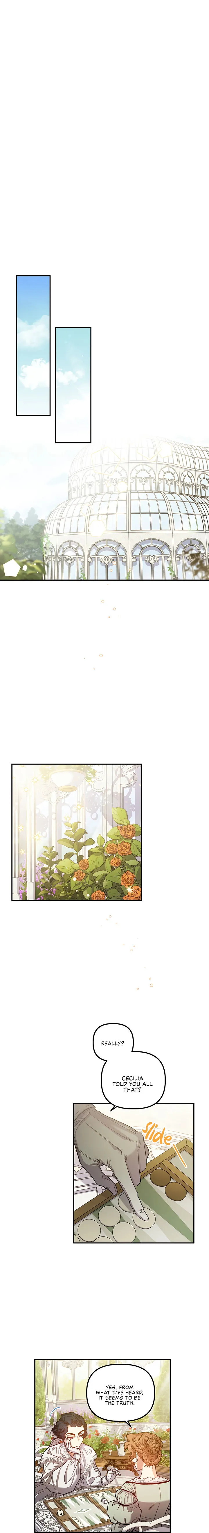 Is It a Fortune or Is It a Woe? Chapter 41 Online - página 3
