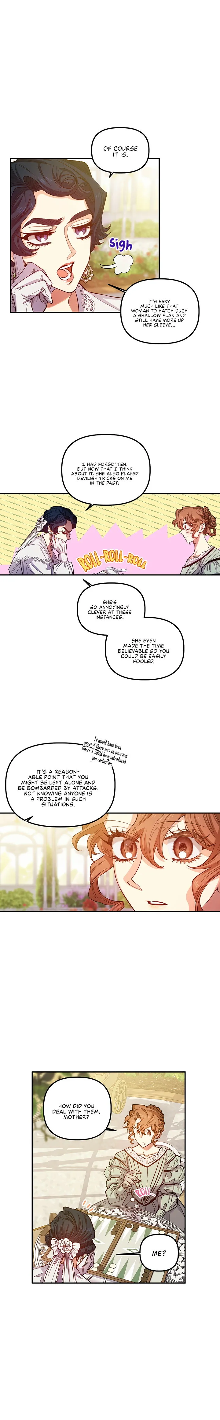 Is It a Fortune or Is It a Woe? Chapter 41 Online - página 4