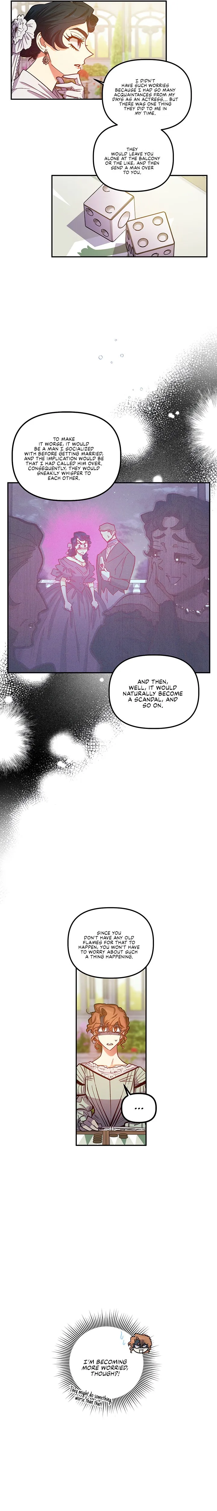 Is It a Fortune or Is It a Woe? Chapter 41 Online - página 5