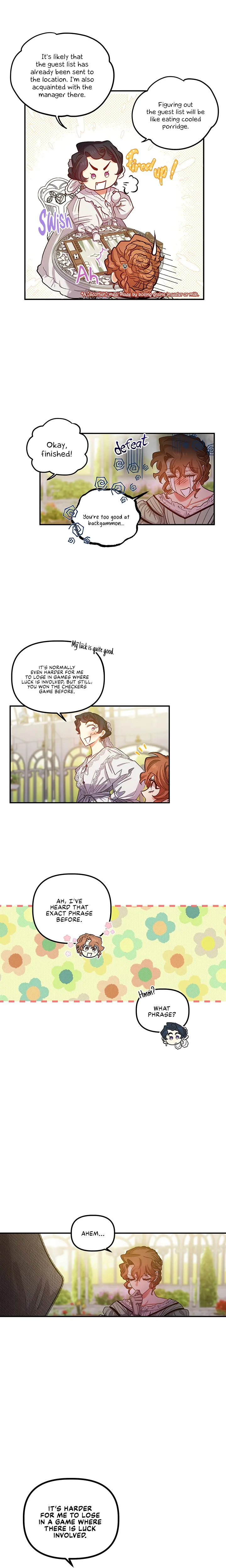 Is It a Fortune or Is It a Woe? Chapter 41 Online - página 7